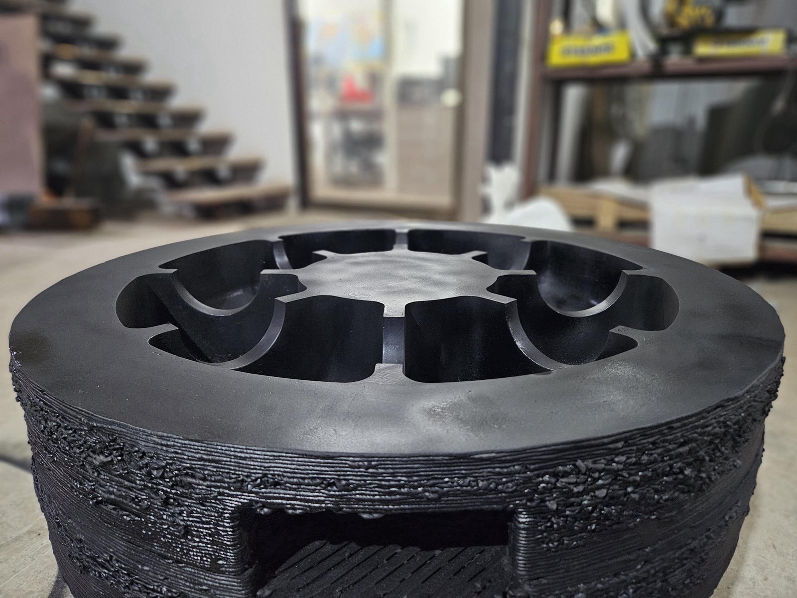 Foundry & Pattern Making