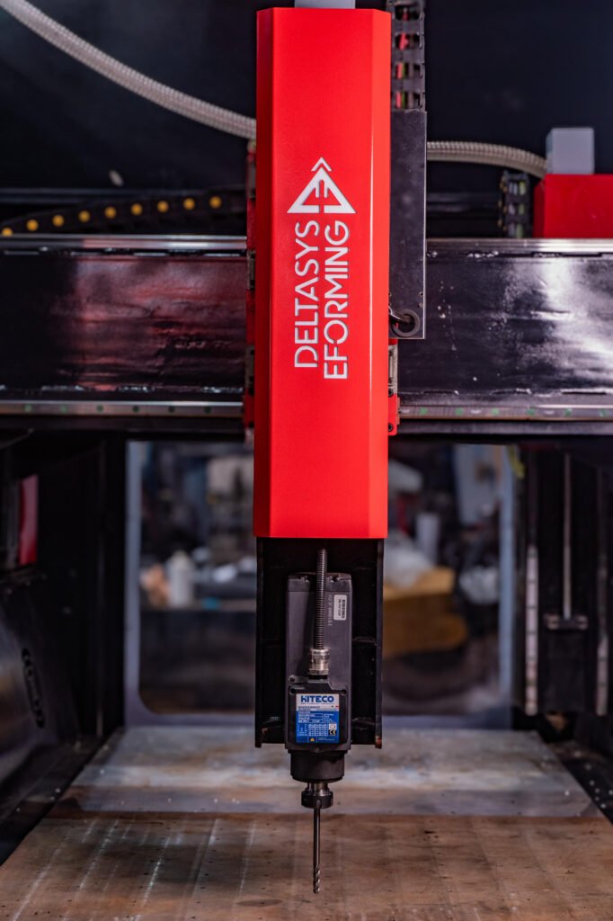 CNC Milling for Final Shaping