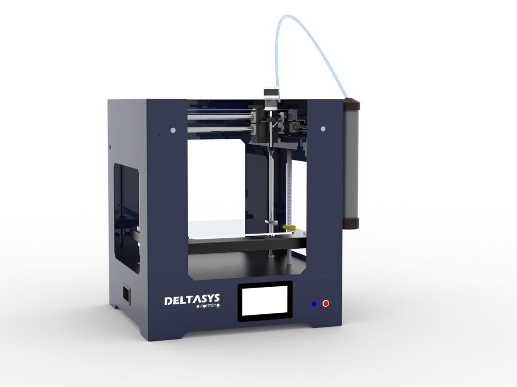 Clay 3D Printer 4 Clay