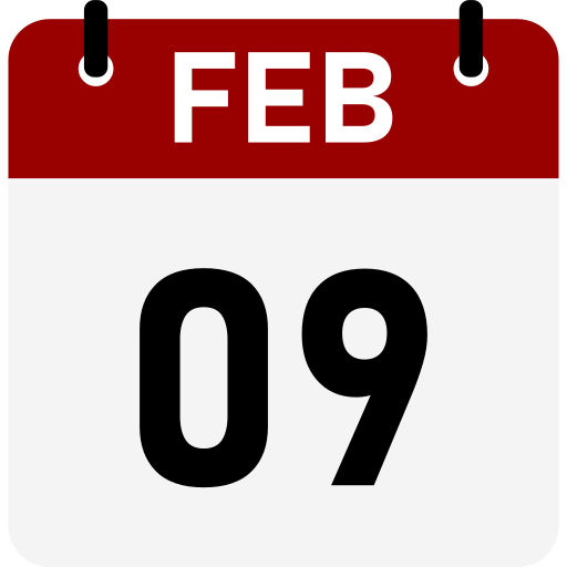February