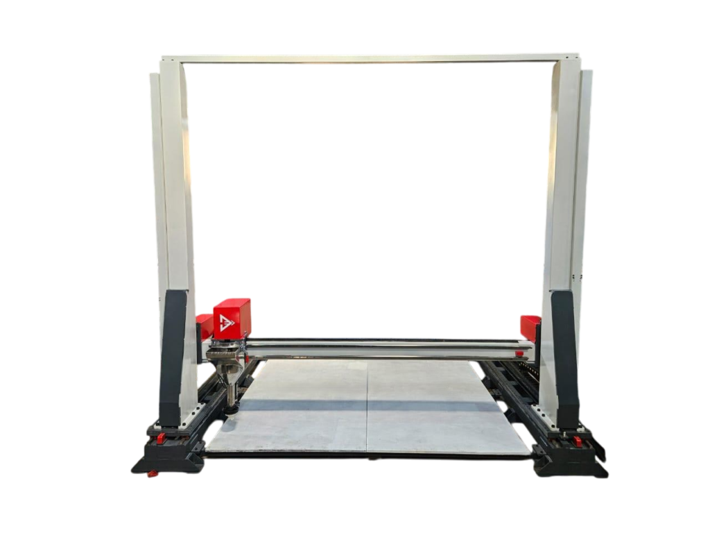 Concrete 3D Printer 3 Floor Top