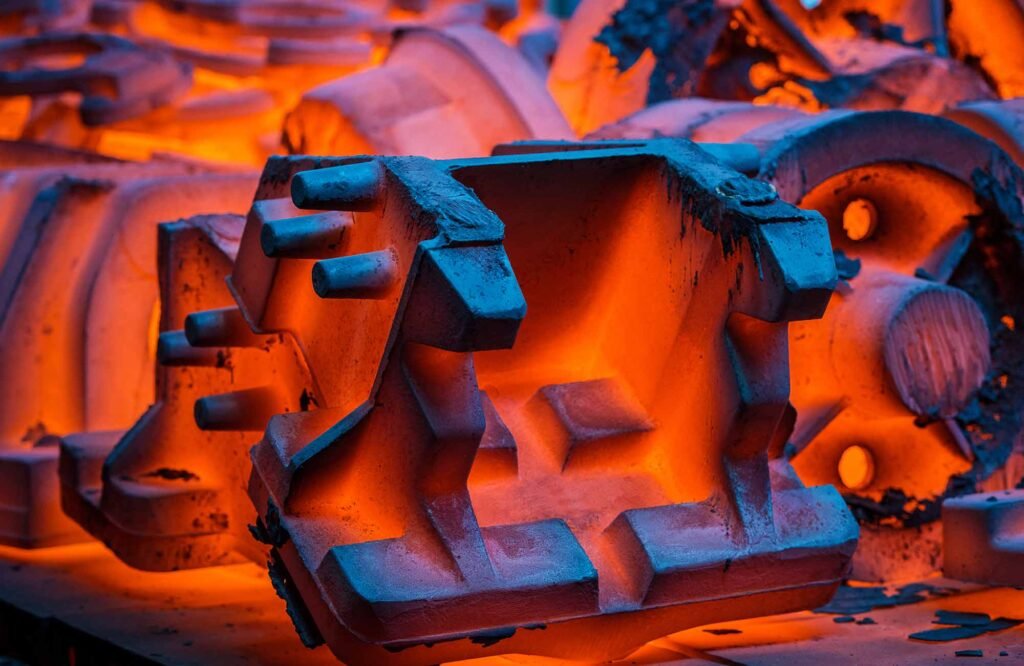 Sand Casting