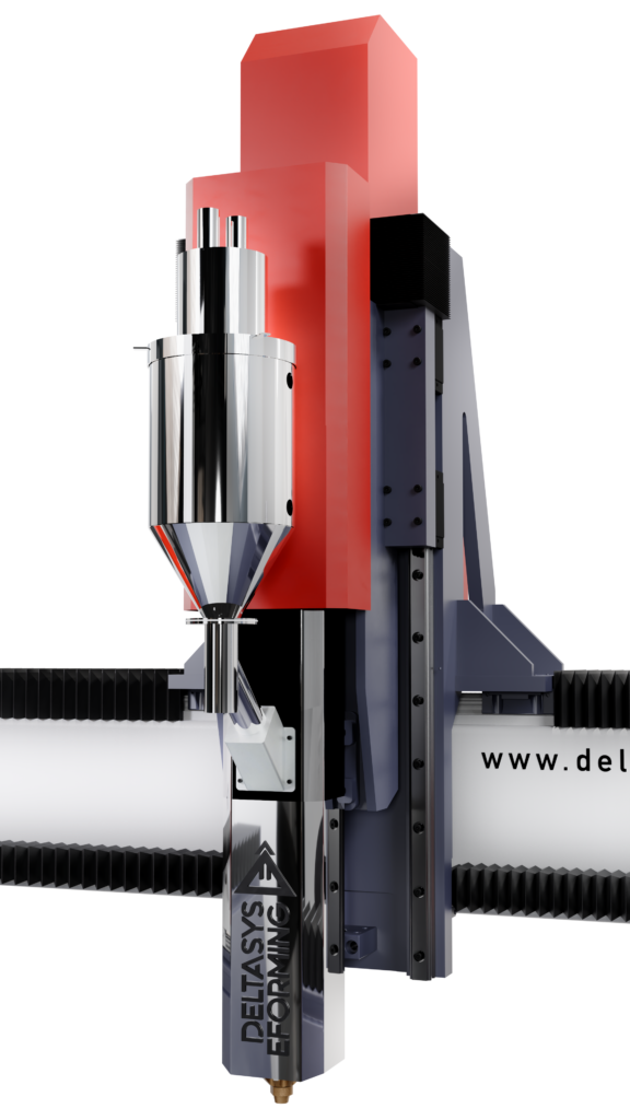 transperent printer head